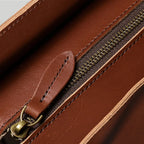 Sac Ordinateur Femme Chic Marron / 15"