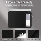 Sac Pochette Ordinateur Femme | 14 pouces