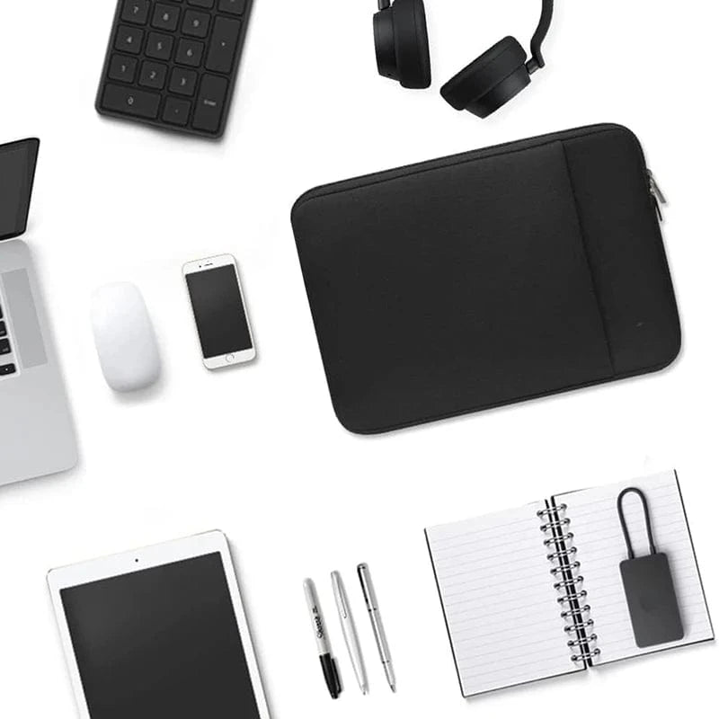 Sac Pochette Ordinateur Femme | 14 pouces