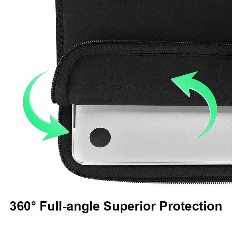 Sac Pochette Ordinateur Femme | 14 pouces