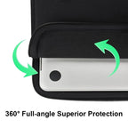 Sac Pochette Ordinateur Femme | 15.6 pouces