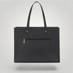 Sac pour Femme Ordinateur en Cuir Noir