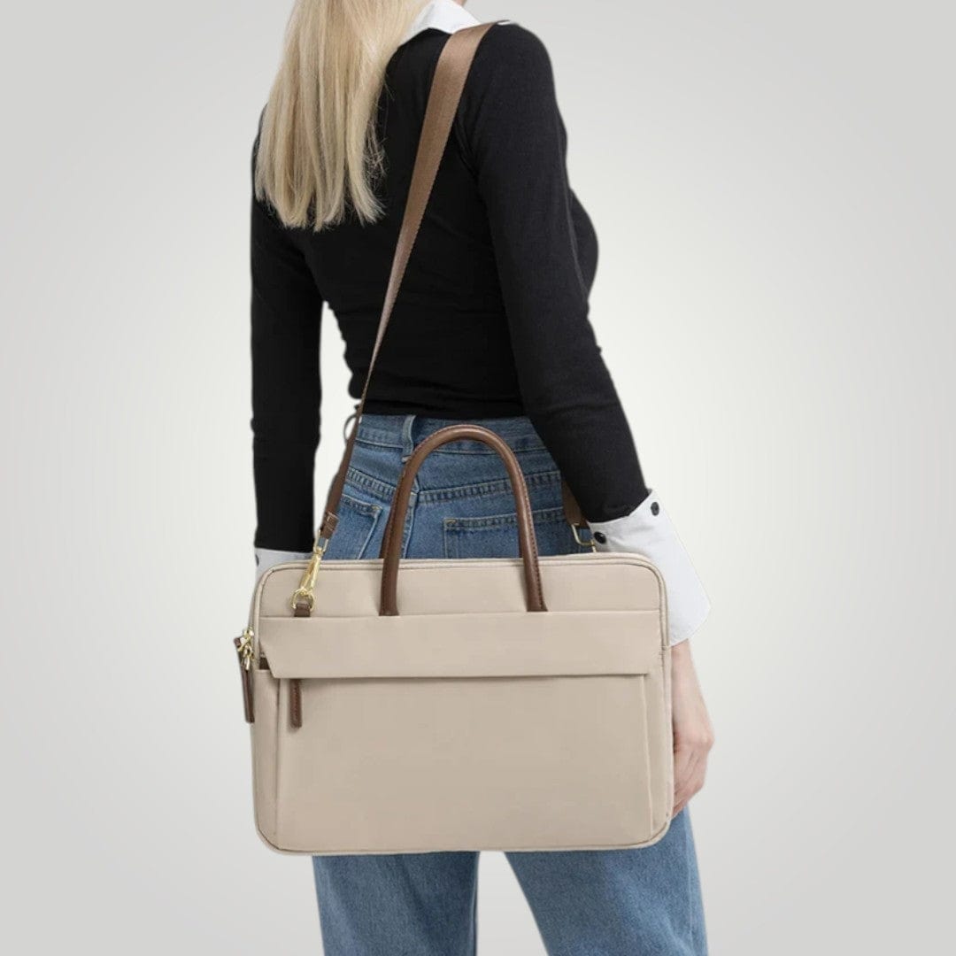 Sacoche Ordinateur de Luxe pour Femme | 14 pouces