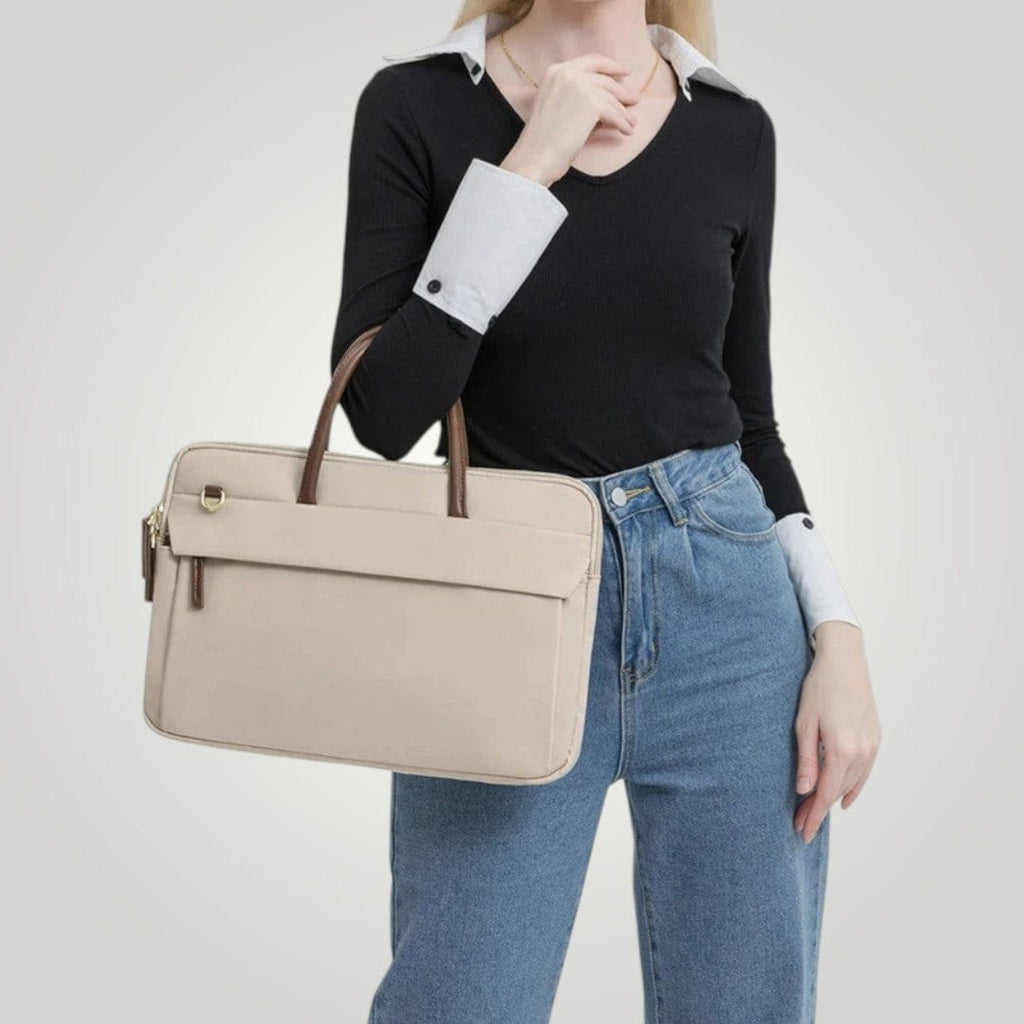 Sacoche Ordinateur de Luxe pour Femme | 16 pouces