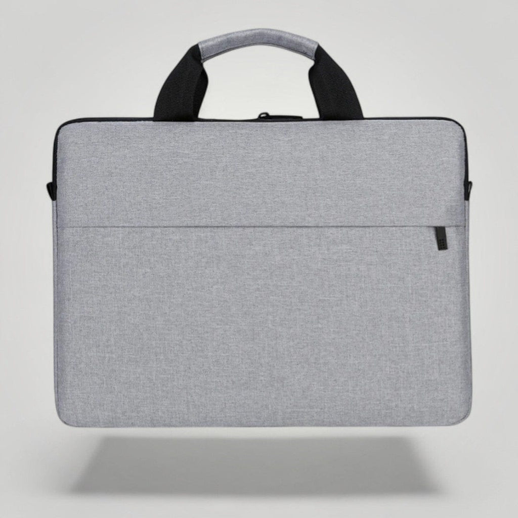 Sacoche Ordinateur Femme 15 pouces Gris / 15.6"