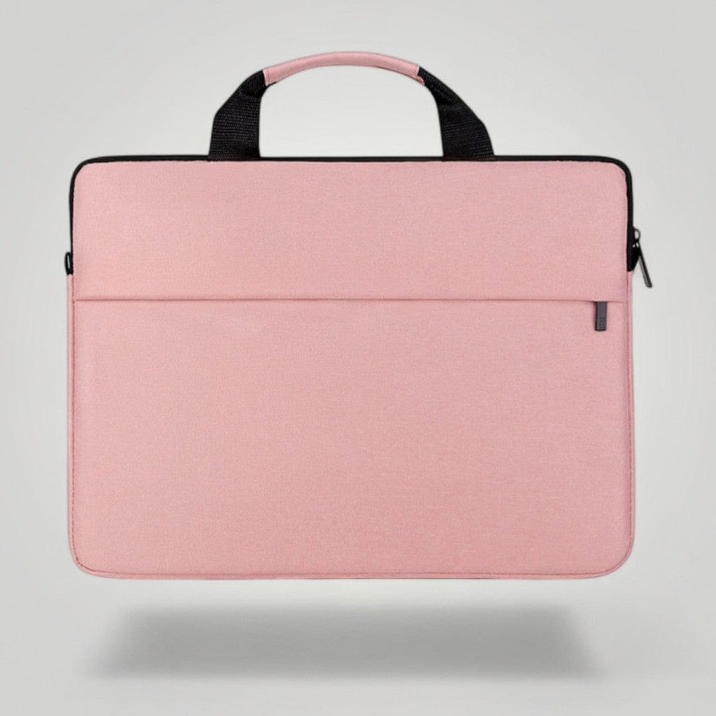 Sacoche Ordinateur Femme 15 pouces Rose / 15.6"