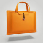 Sacoche Ordinateur Femme Chic | 14 pouces Jaune / 13.3-14"