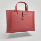 Sacoche Ordinateur Femme Chic | 14 pouces Rouge / 13.3-14"
