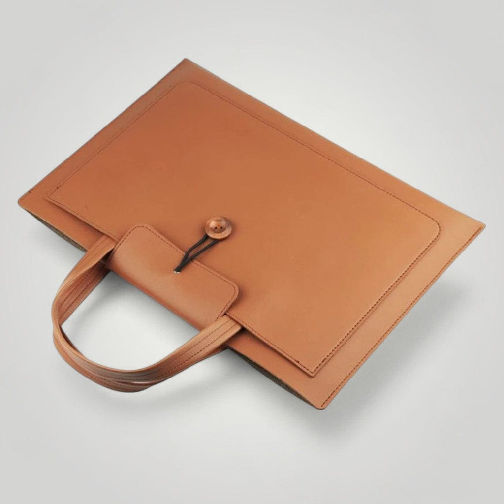 Sacoche Ordinateur Femme Chic | 15.6 pouces