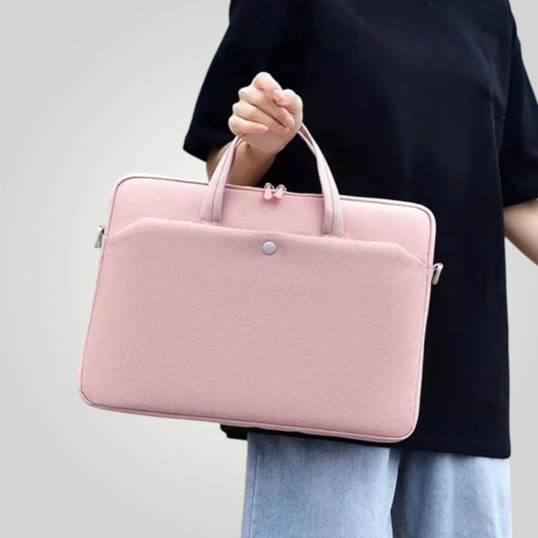 Sacoche Ordinateur Léger pour Femme | 15.6 pouces