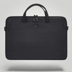 Sacoche Ordinateur Léger pour Femme | 15.6 pouces Noir / 15.6"