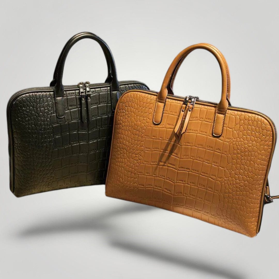 Sacoche Ordinateur pour Femme de Luxe | 15.6 pouces