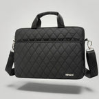 Sacoche Ordinateur pour Femme | Noir Noir / 13-14"