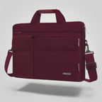 Sacoche Ordinateur pour Femme Originale | 13 pouces Bordeaux / 13-13.3"