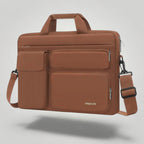 Sacoche Ordinateur pour Femme Originale | 17 pouces Marron / 17-17.3"