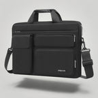 Sacoche Ordinateur pour Femme Originale | 17 pouces Noir / 17-17.3"