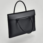 Sacoche Ordinateur pour Femme Originale en Cuir Végan