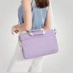 Sacoche Ordinateur pour Femme | Violet
