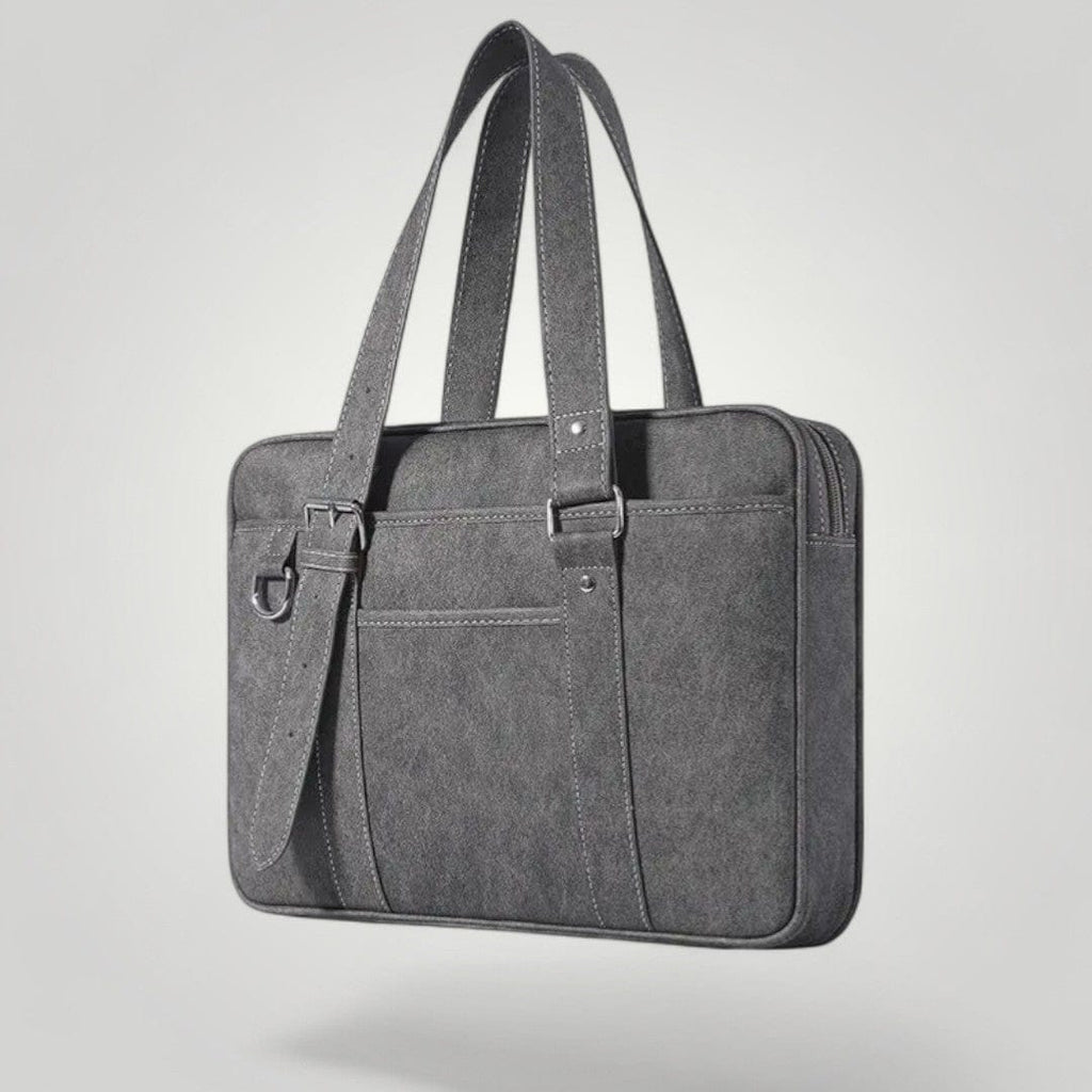 Sacoche pour Ordinateur Portable Femme Gris / 14-15"