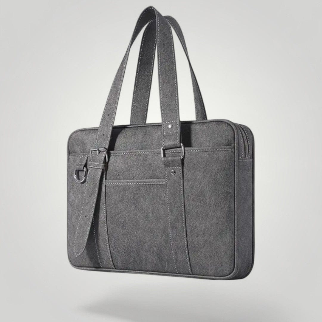 Sacoche pour Ordinateur Portable Femme Gris / 14-15"